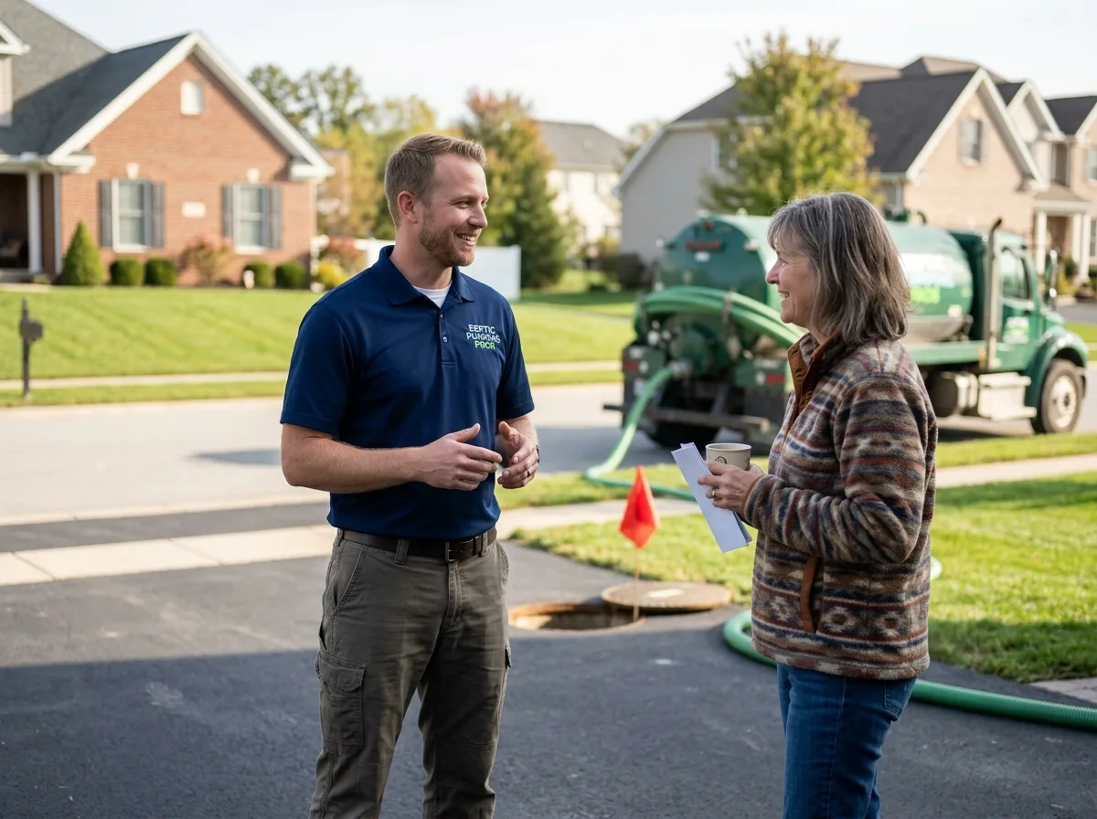 Septic Tank Pumping Hannibal, OH FAQs